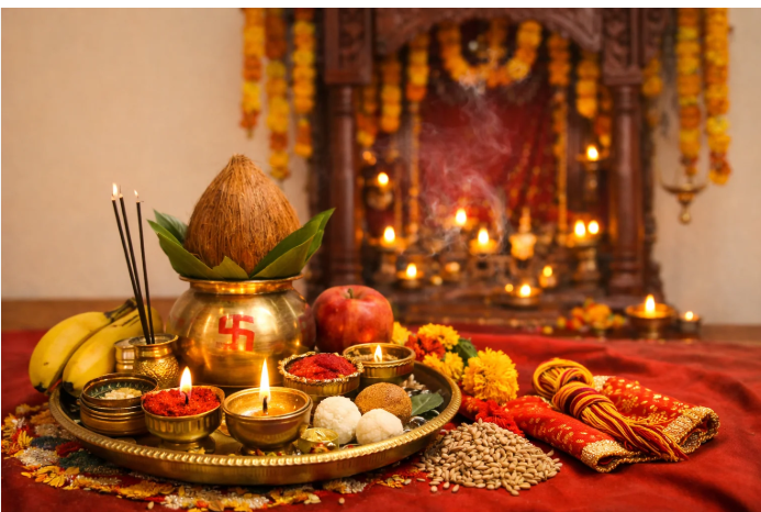 Puja Items