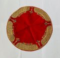 Valvet Round Aasan (38cm)