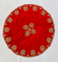 Valvet Round Aasan (44cm)