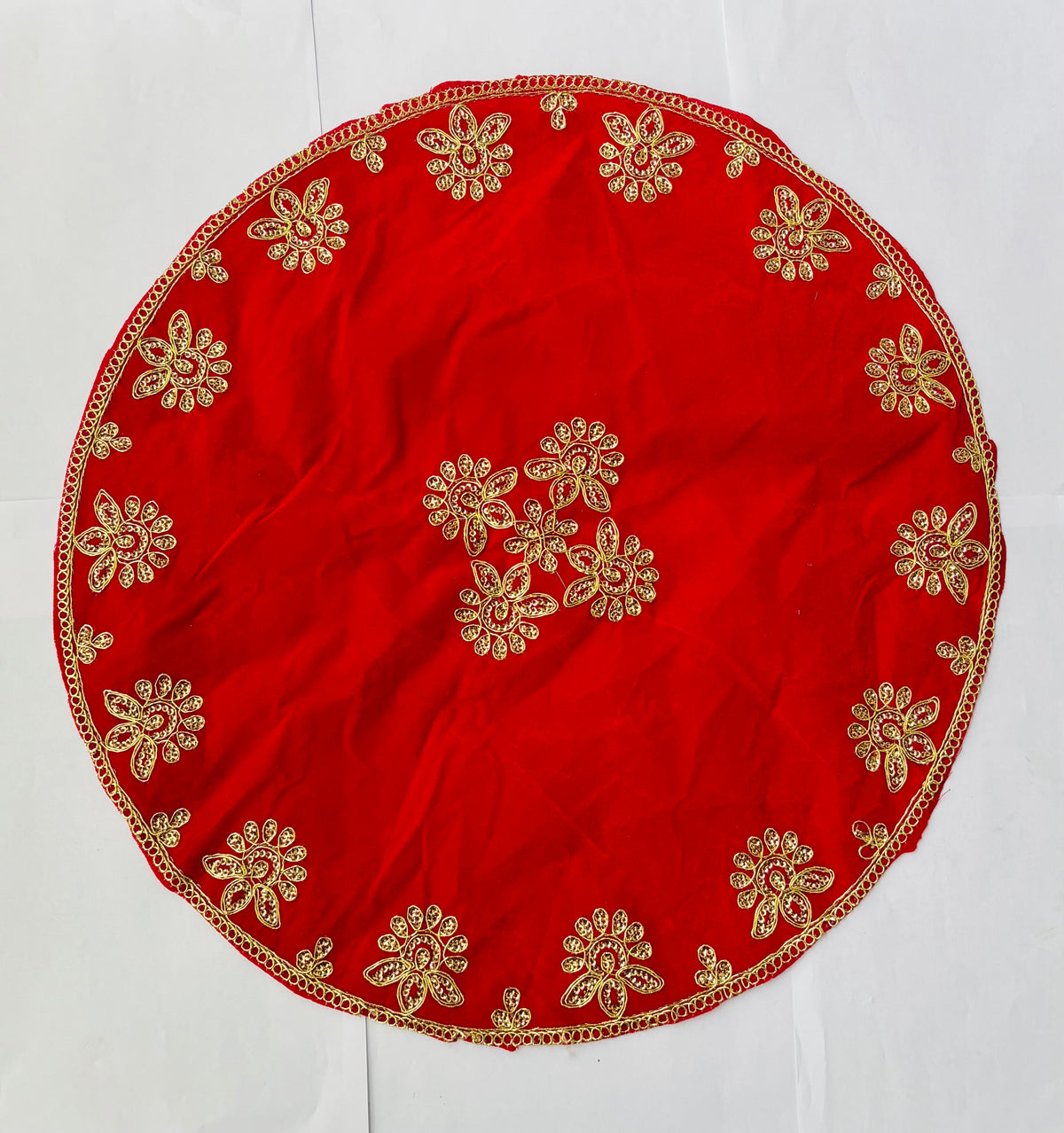 Valvet Round Aasan (44cm)