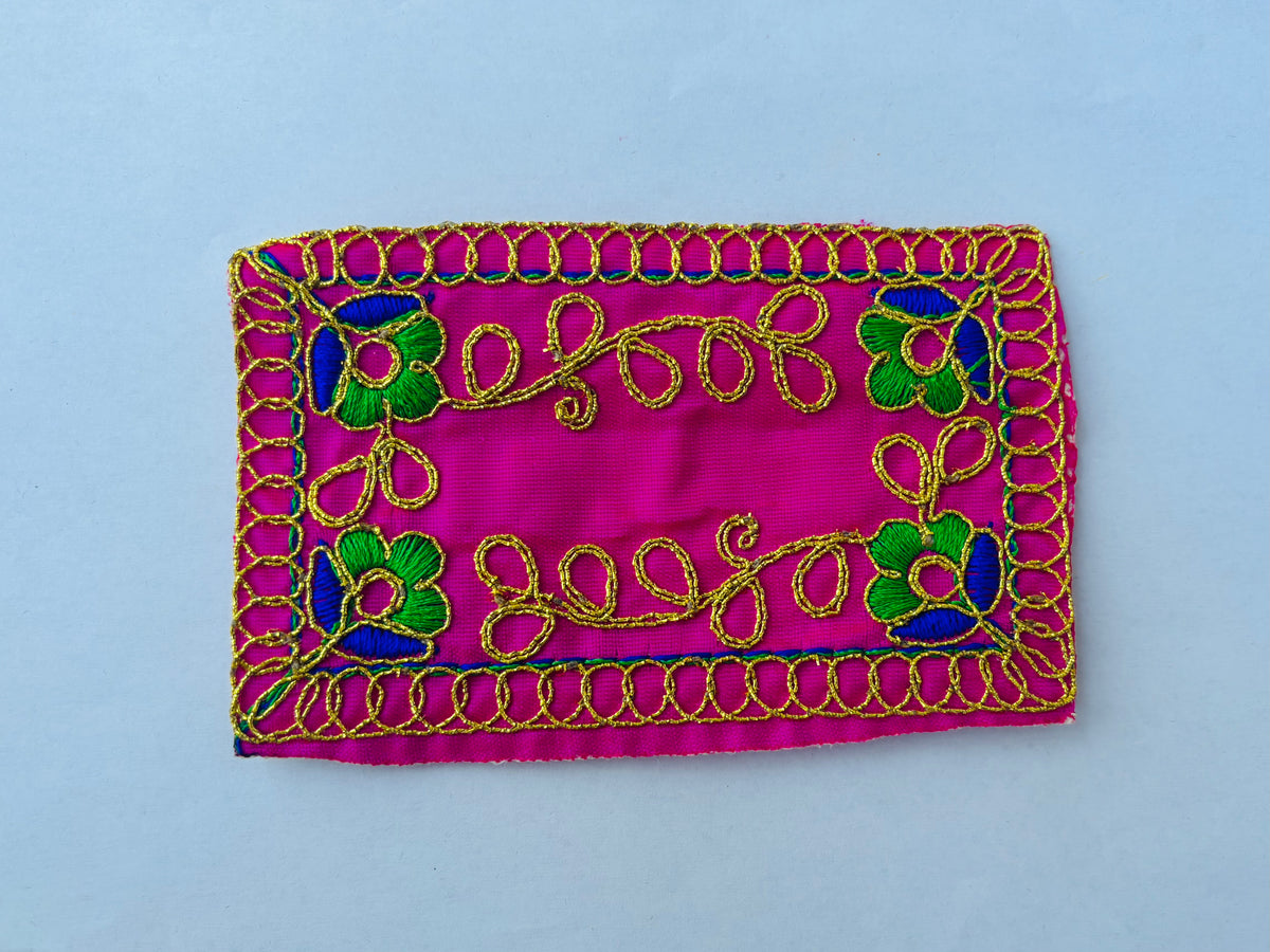 Aasan (12x8cm)