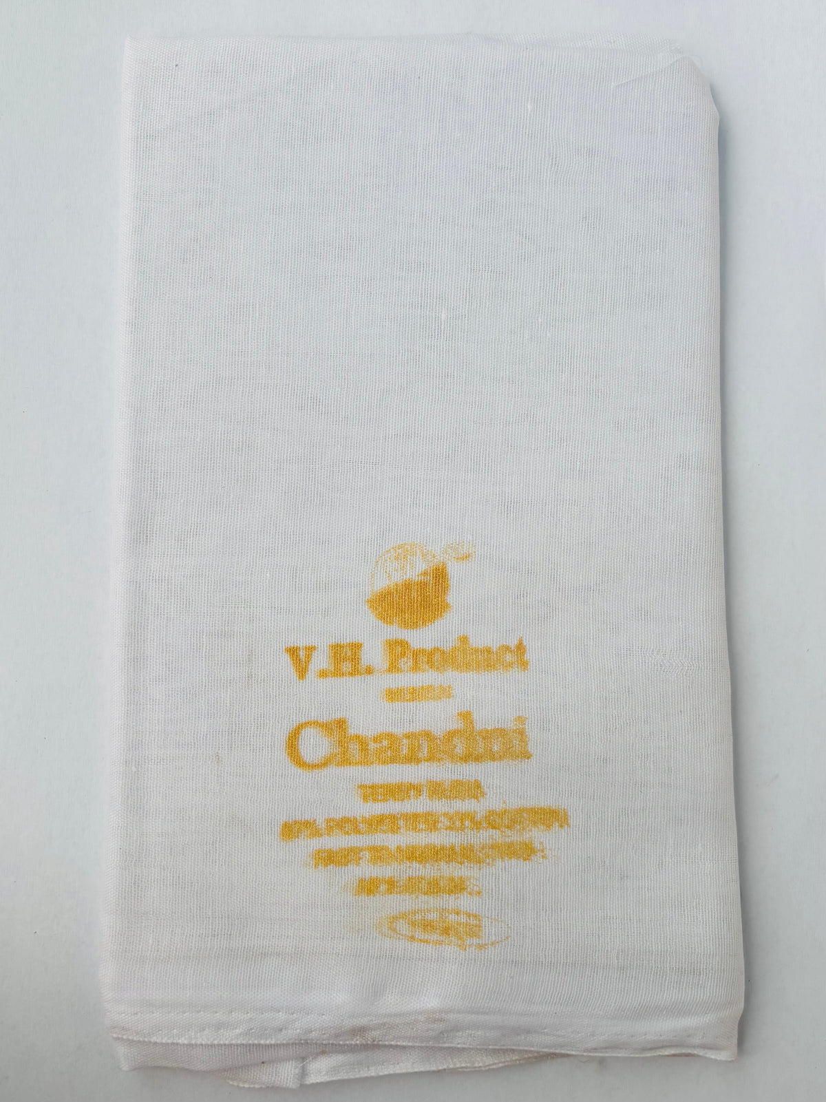 White Pooja Cloth