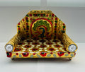 Sinhassan Chowki (16x11x11cm)