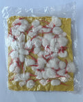 Cotton round wicks