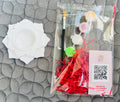 Little Joy-Kids DIY Diya Colouring Kit