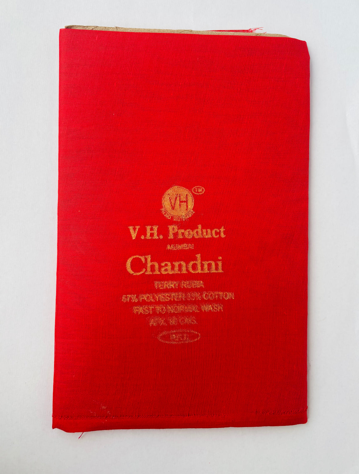 Red Pooja Cloth