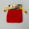 Valvet Gift Potli (10x8cm)