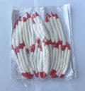 Cotton long wicks