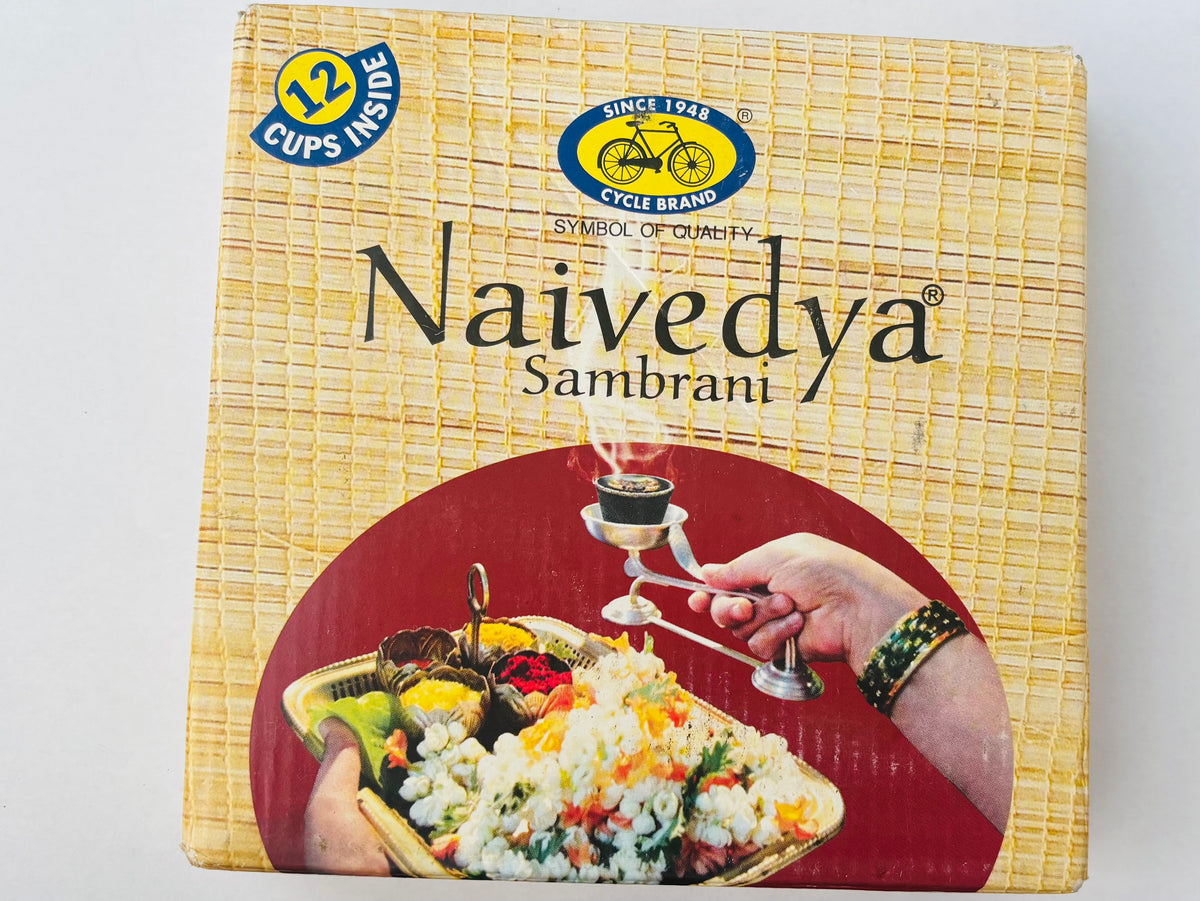 Naivedya Sambrani