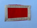 Valvet Aasan (12x8cm)