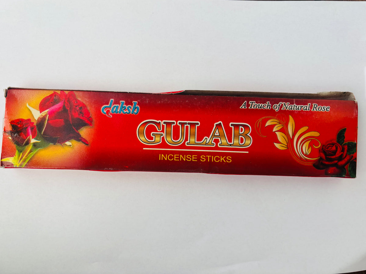 Incense Sticks (Rose)