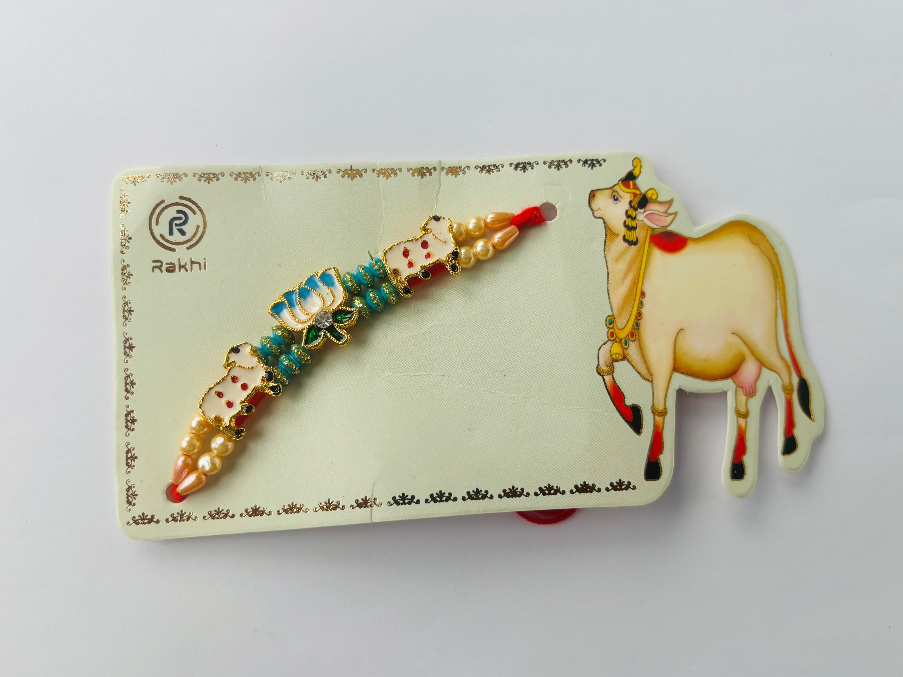 Cow Rakhi