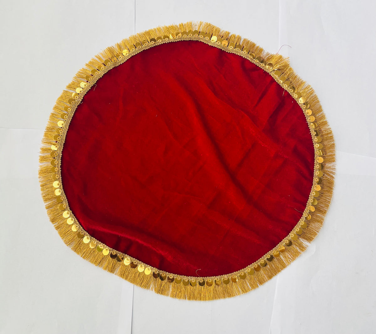 Valvet Round Aasan (38cm)