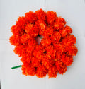 Orange Marigold Garland (130cm)