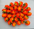 Orange Golden Garland (200cm)