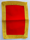 Red Valvet Aasan (23x25cm)