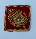 Aasan (10x10cm)