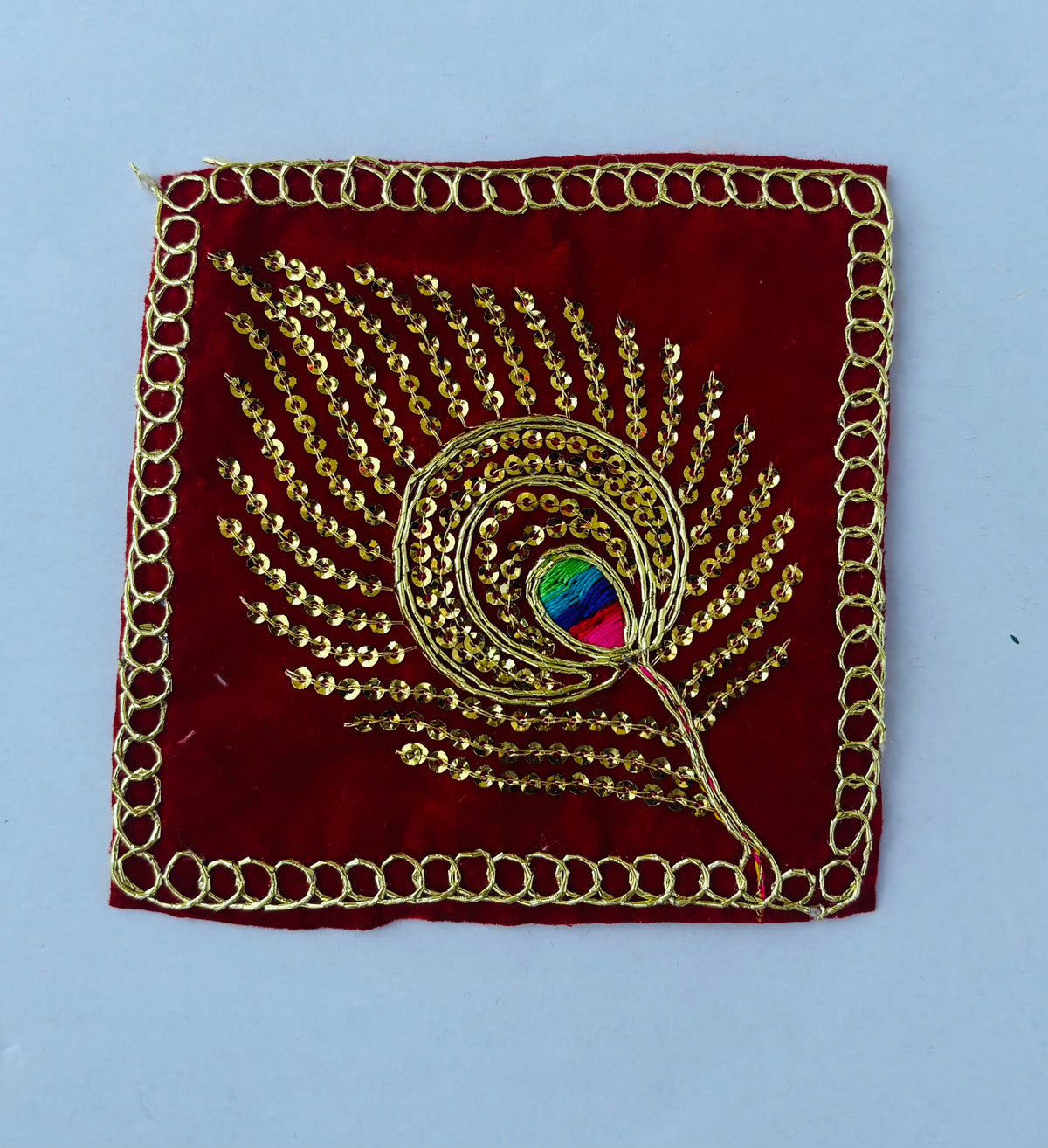 Aasan (10x10cm)