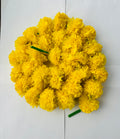 Yellow Marigold Garland (130cm)