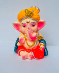 Eco Friendly Ganesha (4inch)