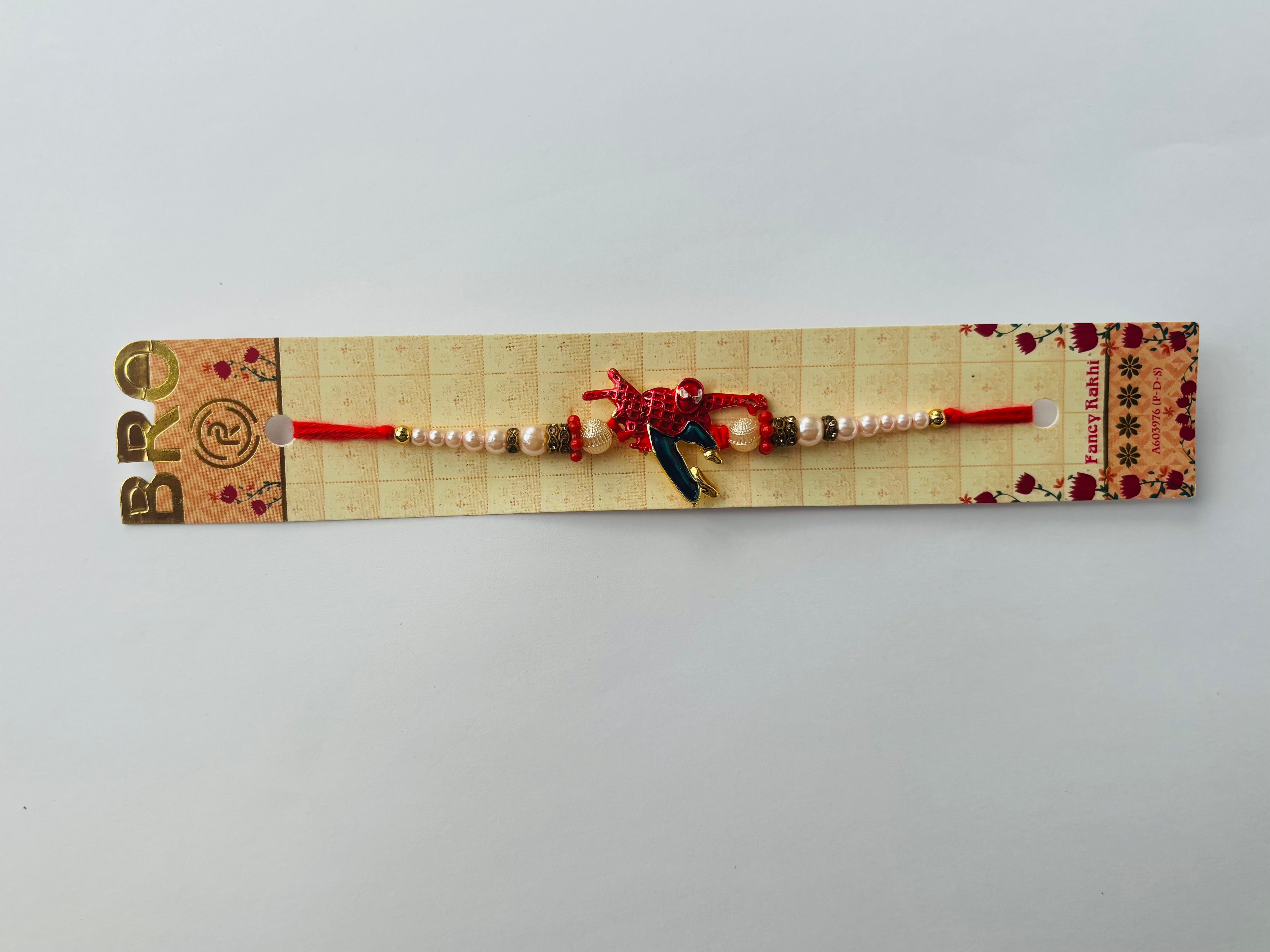 Spider Man Rakhi