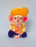 Eco Friendly Ganesha (4inch)