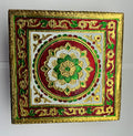 Sinhassan Chowki (20x20x5cm)