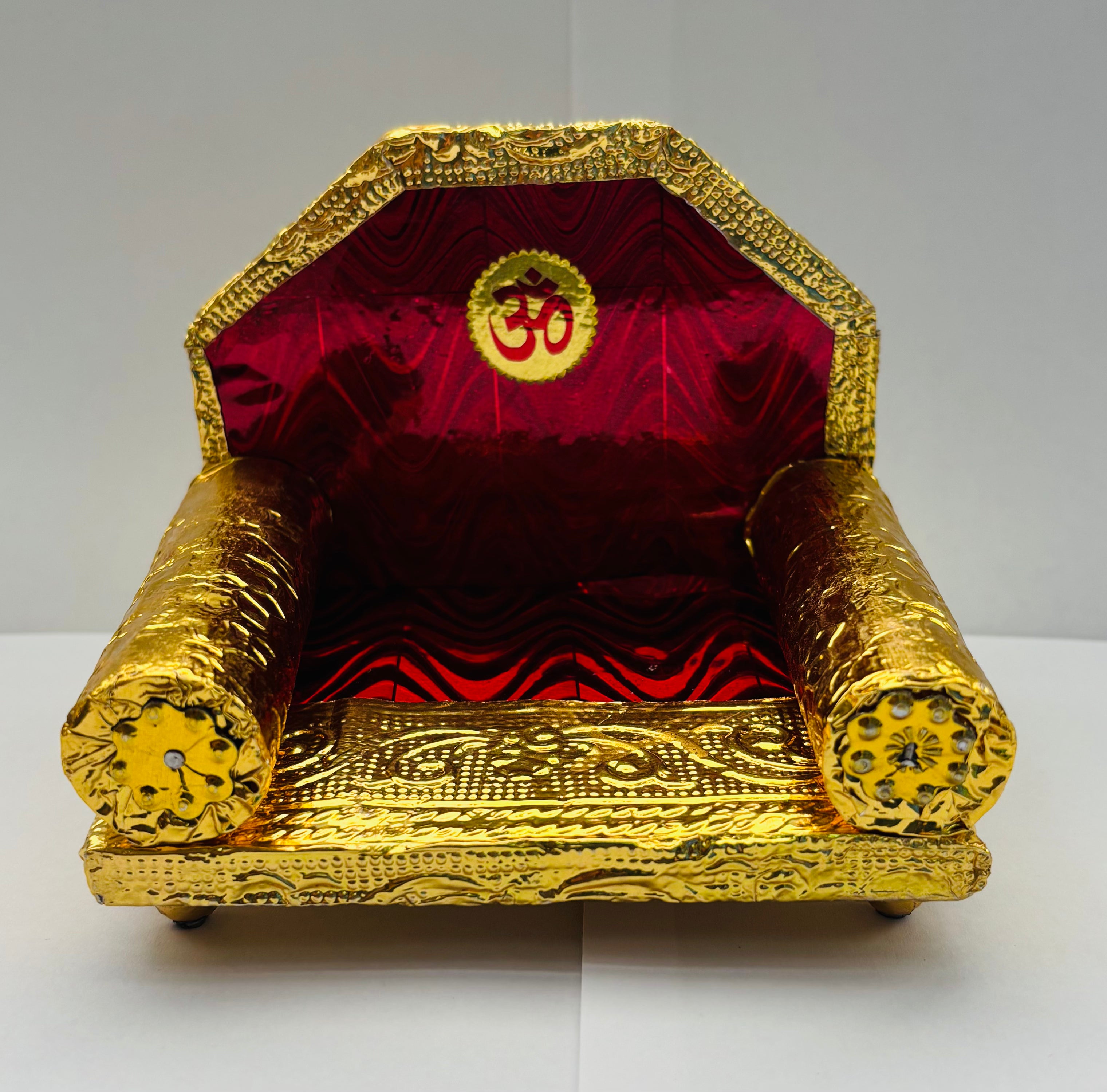 Sinhassan Chowki (10x8x8cm)